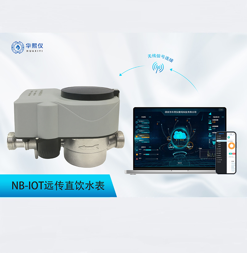 NB-IoT遠傳直飲水表【304不銹鋼】